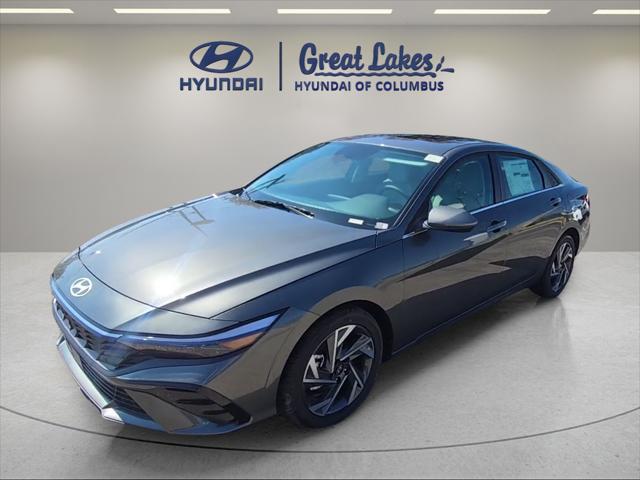 2026 Hyundai Elantra Limited for sale in COLUMBUS, OH