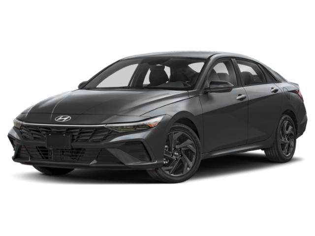 2026 Hyundai Elantra Hybrid SEL Sport for sale in COLUMBUS, OH