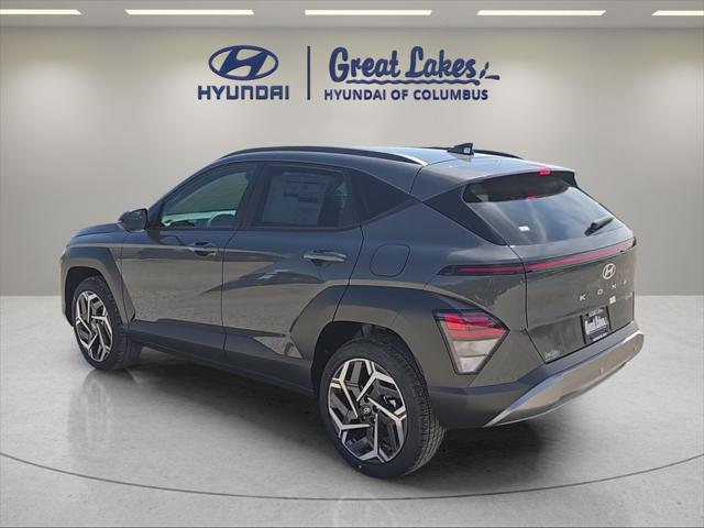 2026 Hyundai Kona SEL Premium