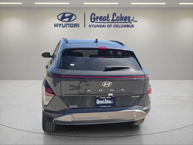 2026 Hyundai Kona SEL Premium