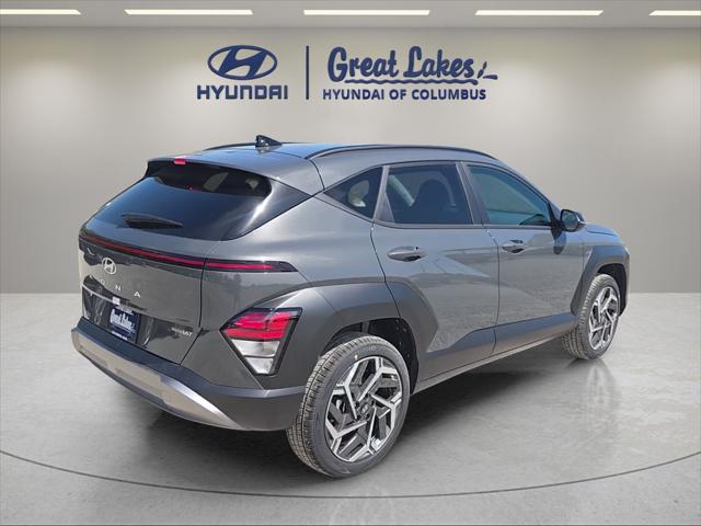 2026 Hyundai Kona SEL Premium
