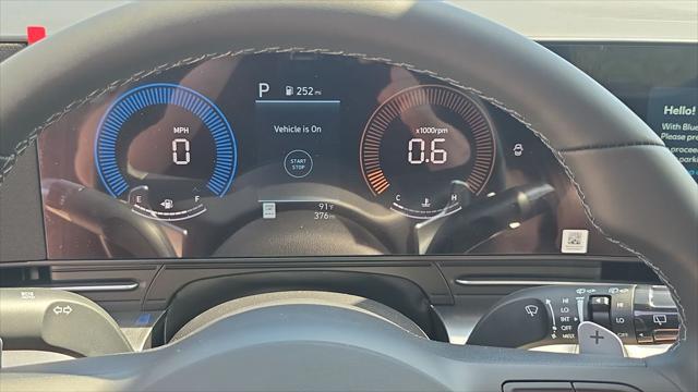 2026 Hyundai Kona SEL Premium