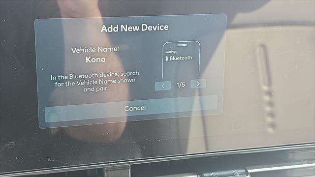 2026 Hyundai Kona SEL Premium