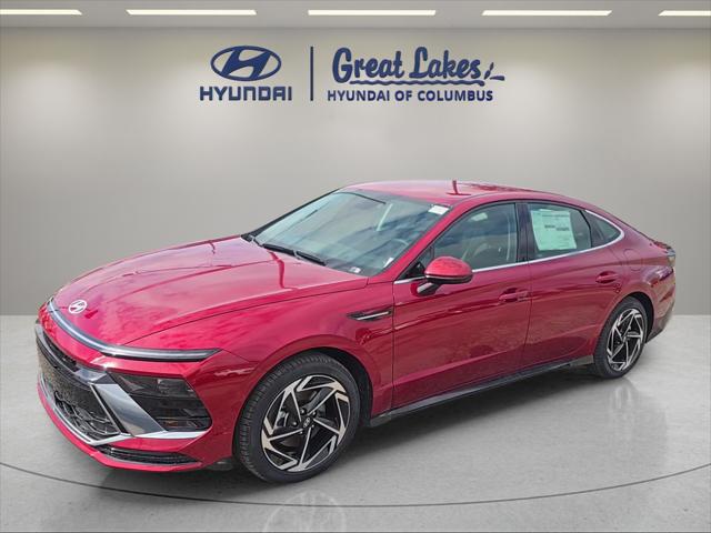 2026 Hyundai Sonata SEL Sport for sale in COLUMBUS, OH