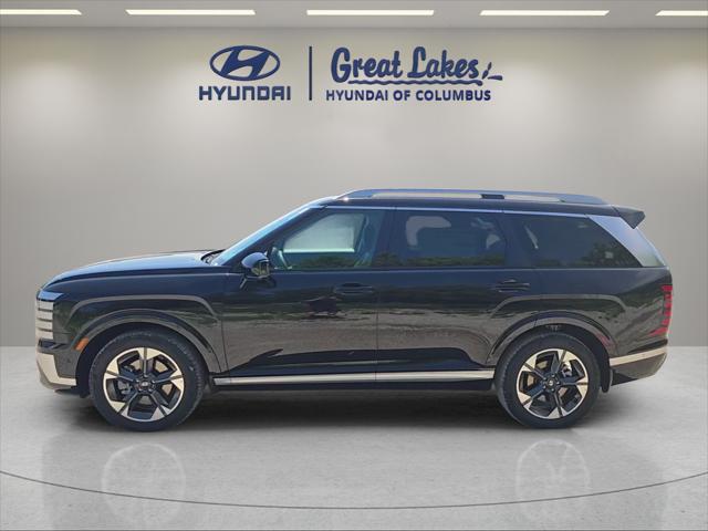 2026 Hyundai Palisade Limited