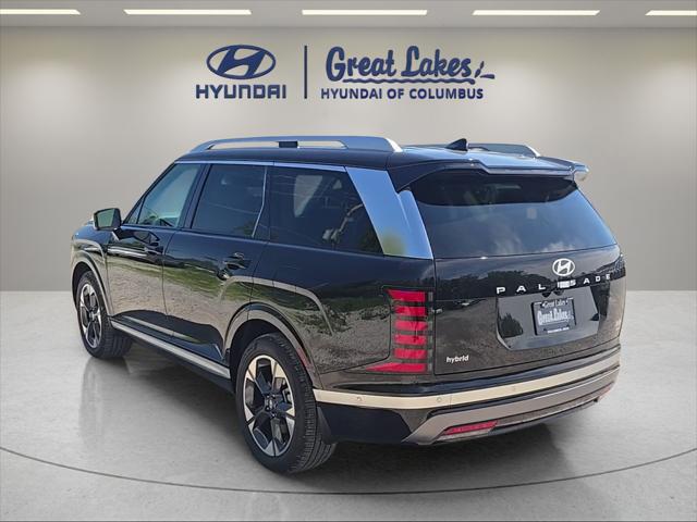 2026 Hyundai Palisade Limited