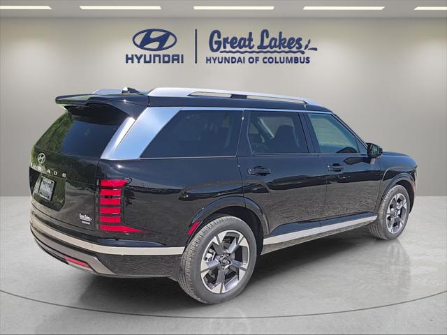2026 Hyundai Palisade Limited