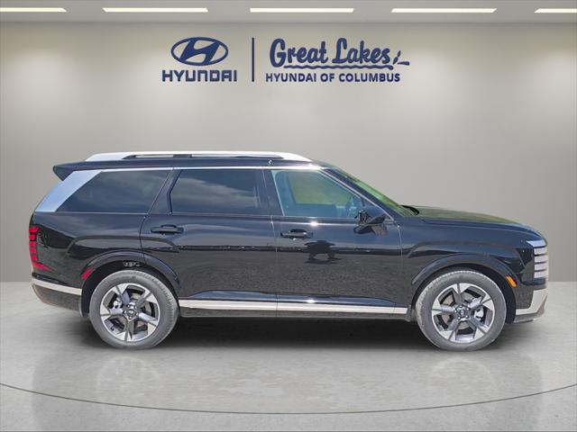 2026 Hyundai Palisade Limited