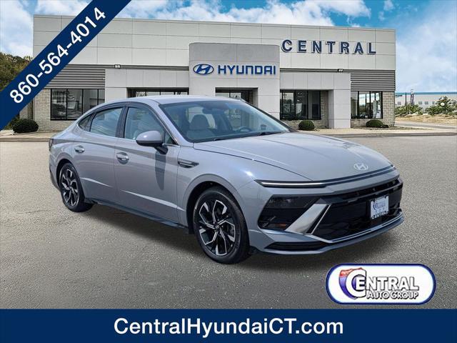 2024 Hyundai Sonata SEL for sale in PLAINFIELD, CT