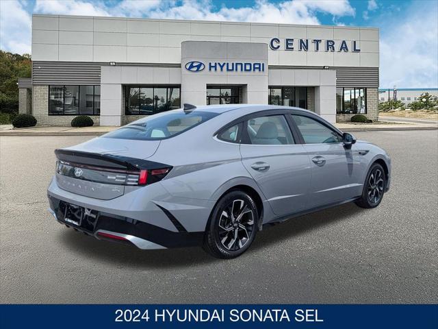 2024 Hyundai Sonata SEL