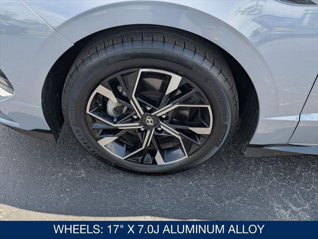 2024 Hyundai Sonata SEL