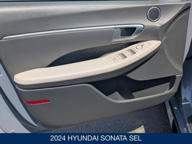 2024 Hyundai Sonata SEL