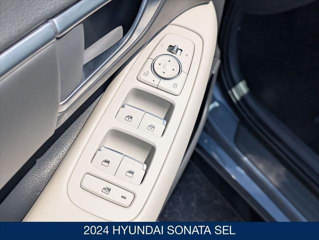 2024 Hyundai Sonata SEL