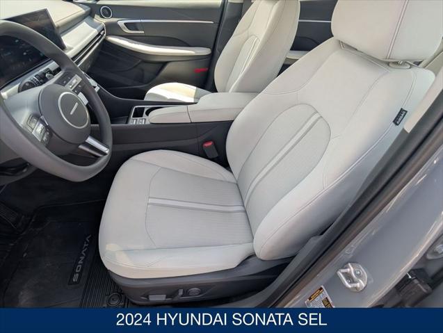 2024 Hyundai Sonata SEL
