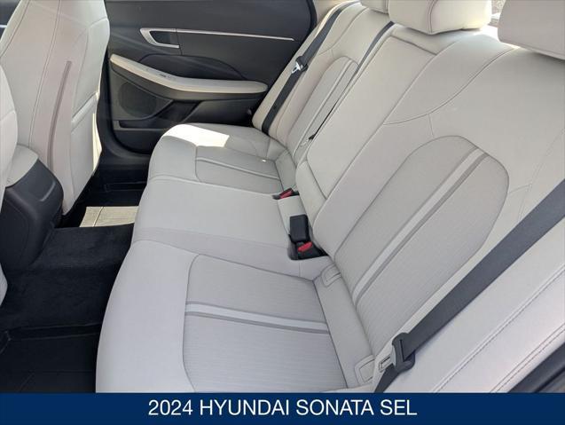 2024 Hyundai Sonata SEL