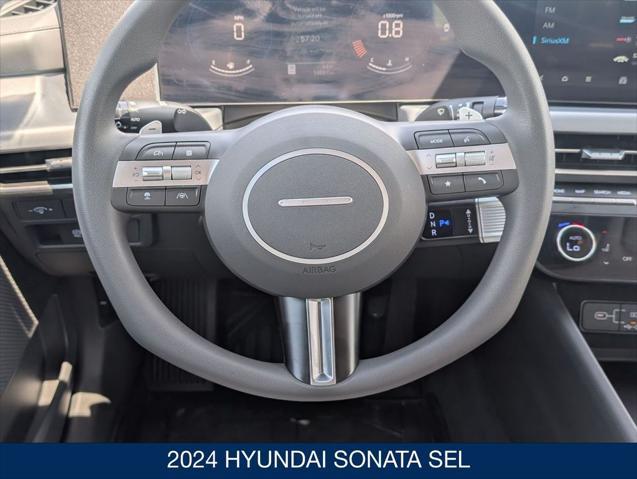2024 Hyundai Sonata SEL