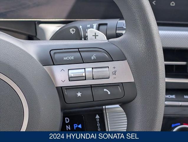 2024 Hyundai Sonata SEL