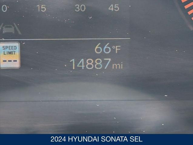 2024 Hyundai Sonata SEL
