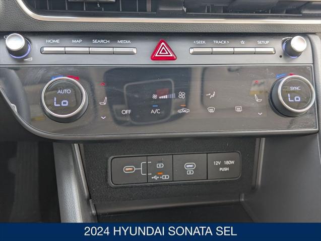 2024 Hyundai Sonata SEL