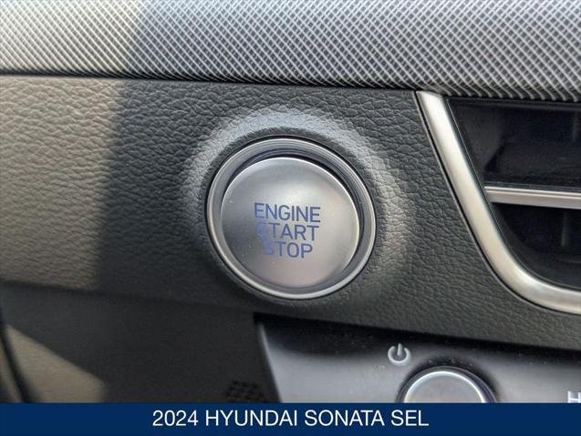 2024 Hyundai Sonata SEL
