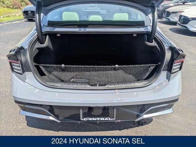 2024 Hyundai Sonata SEL