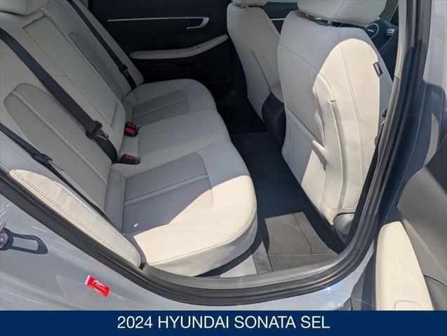 2024 Hyundai Sonata SEL