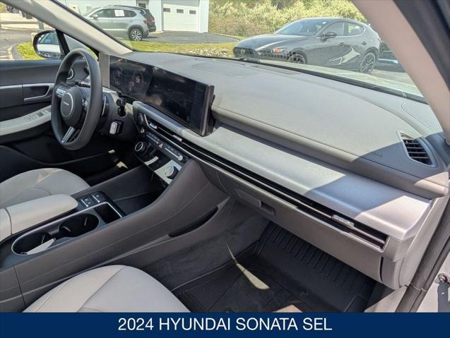 2024 Hyundai Sonata SEL