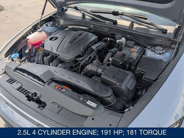 2024 Hyundai Sonata SEL