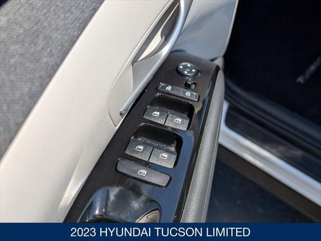2023 Hyundai Tucson Limited