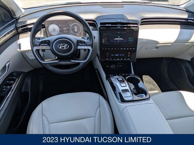 2023 Hyundai Tucson Limited
