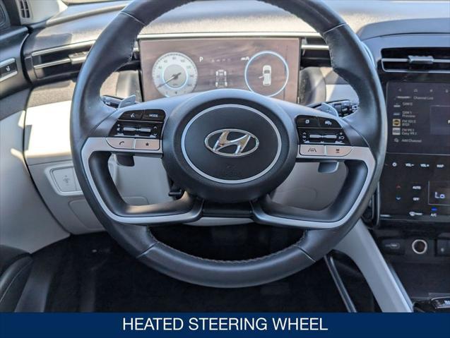 2023 Hyundai Tucson Limited