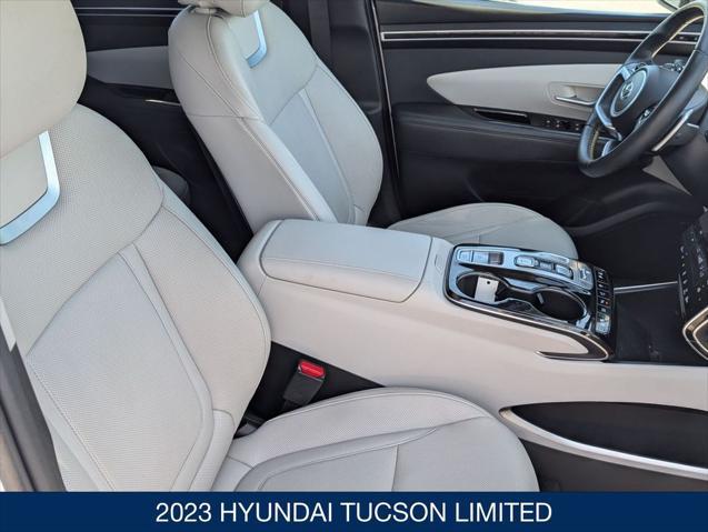 2023 Hyundai Tucson Limited