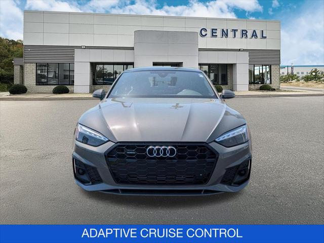 2025 Audi A5 Sportback Premium 45 TFSI S line quattro S tronic