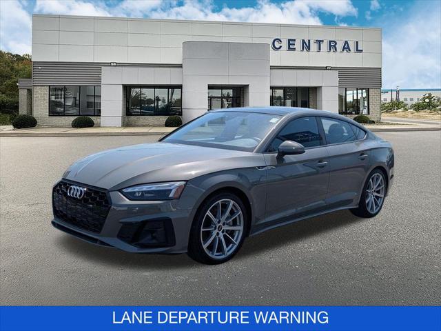 2025 Audi A5 Sportback Premium 45 TFSI S line quattro S tronic