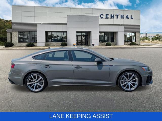 2025 Audi A5 Sportback Premium 45 TFSI S line quattro S tronic