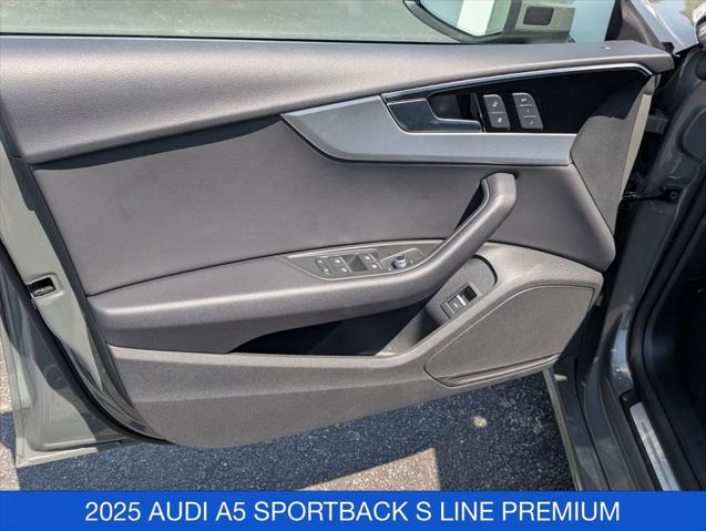 2025 Audi A5 Sportback Premium 45 TFSI S line quattro S tronic