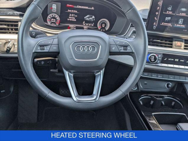 2025 Audi A5 Sportback Premium 45 TFSI S line quattro S tronic