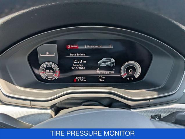 2025 Audi A5 Sportback Premium 45 TFSI S line quattro S tronic