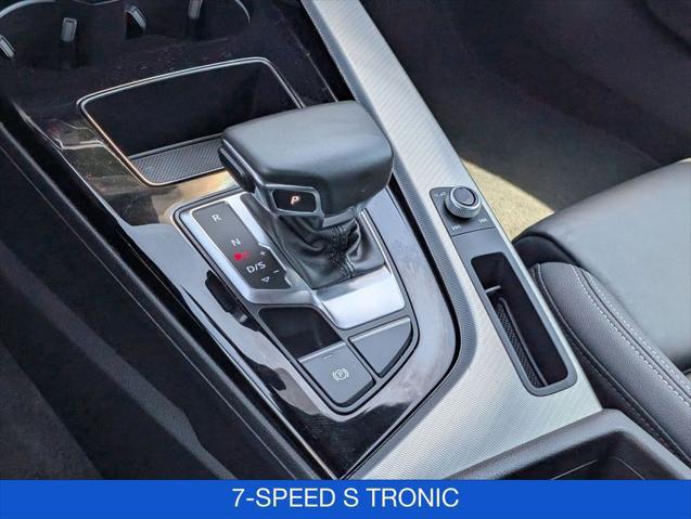 2025 Audi A5 Sportback Premium 45 TFSI S line quattro S tronic