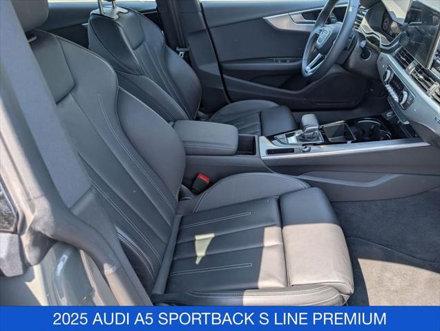 2025 Audi A5 Sportback Premium 45 TFSI S line quattro S tronic