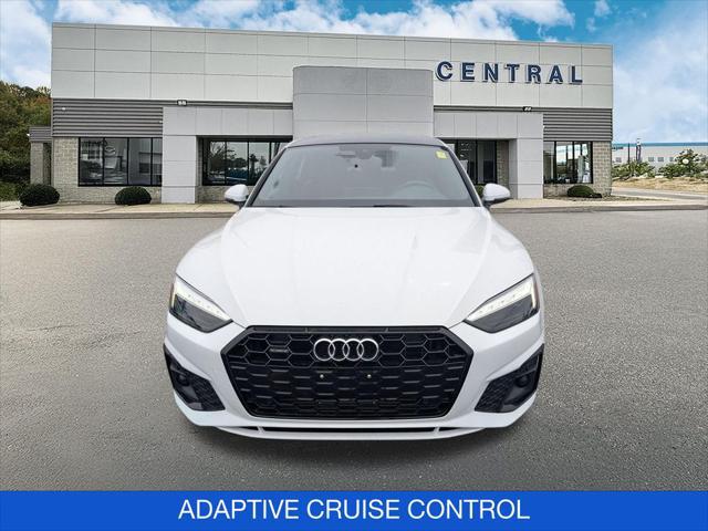 2025 Audi A5 Sportback Premium 45 TFSI S line quattro S tronic