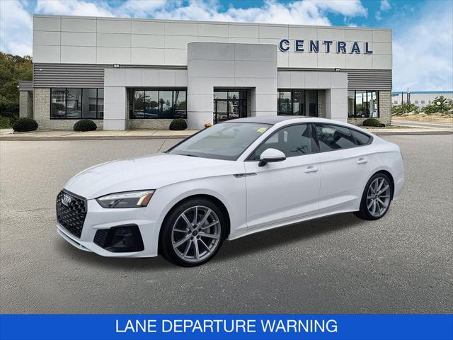 2025 Audi A5 Sportback Premium 45 TFSI S line quattro S tronic