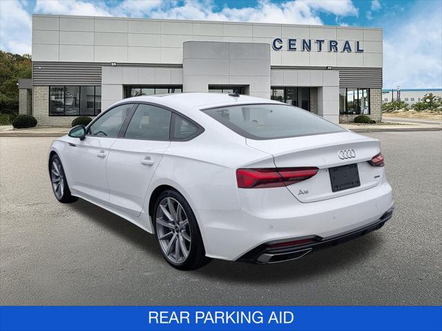 2025 Audi A5 Sportback Premium 45 TFSI S line quattro S tronic