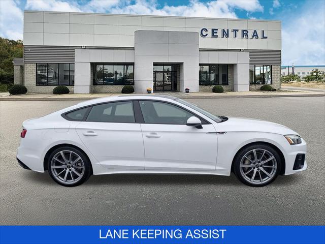 2025 Audi A5 Sportback Premium 45 TFSI S line quattro S tronic