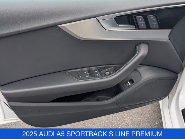 2025 Audi A5 Sportback Premium 45 TFSI S line quattro S tronic