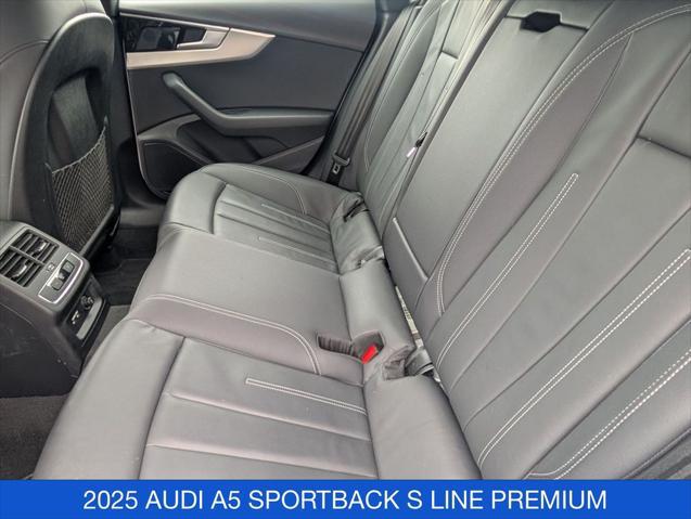 2025 Audi A5 Sportback Premium 45 TFSI S line quattro S tronic