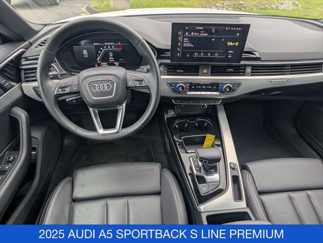 2025 Audi A5 Sportback Premium 45 TFSI S line quattro S tronic