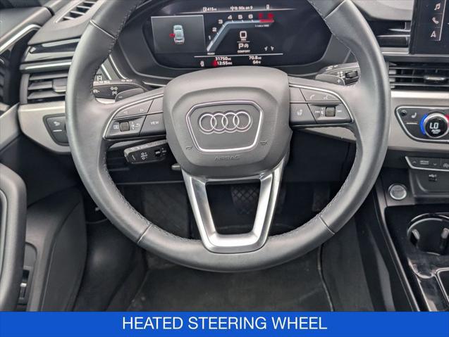 2025 Audi A5 Sportback Premium 45 TFSI S line quattro S tronic