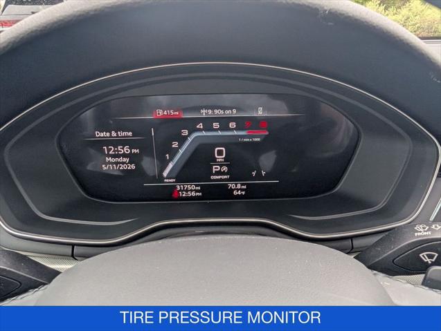 2025 Audi A5 Sportback Premium 45 TFSI S line quattro S tronic