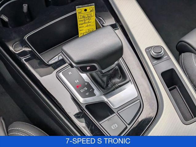 2025 Audi A5 Sportback Premium 45 TFSI S line quattro S tronic